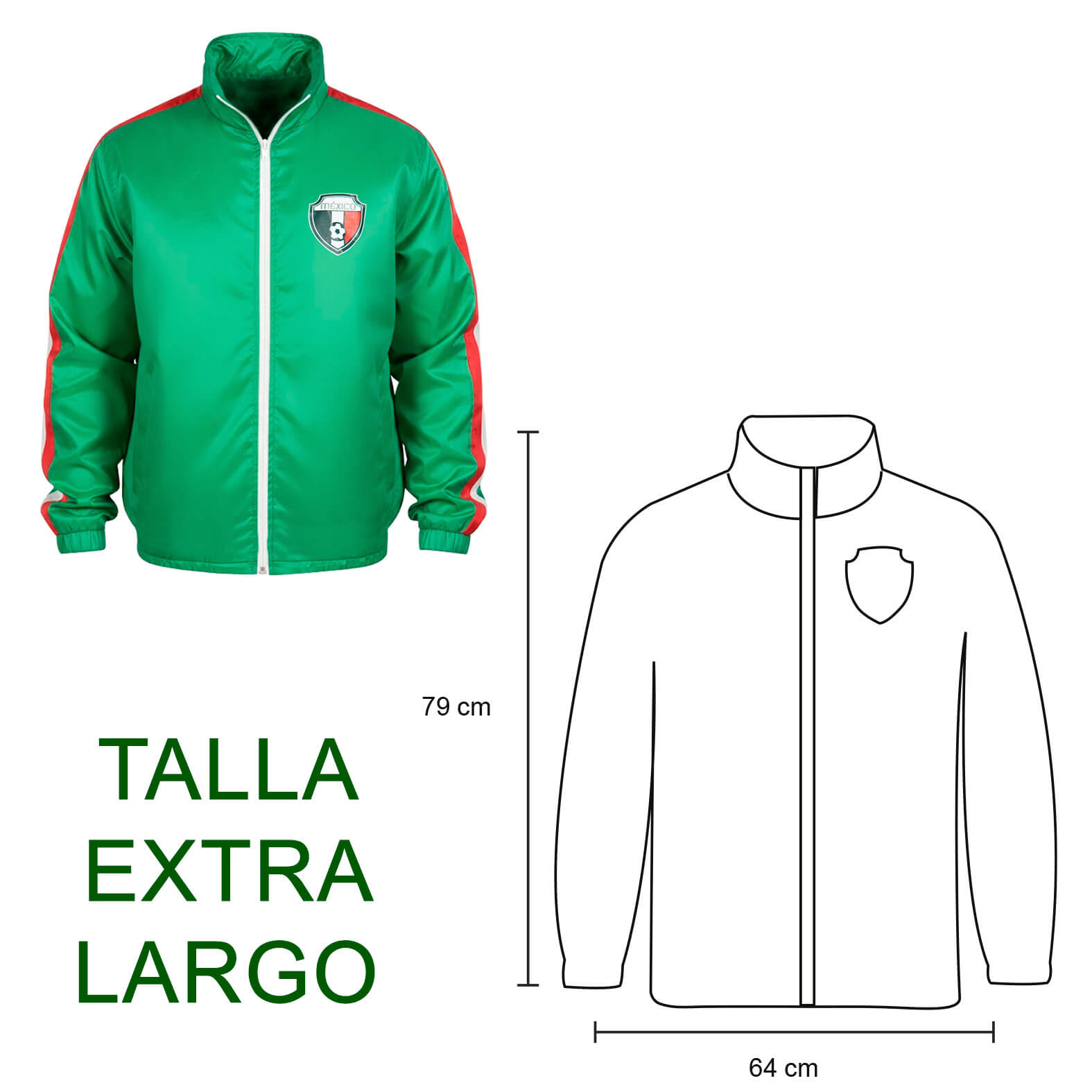 EE1671-EXTRA LARGE